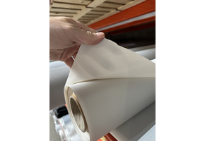 Screendoek 3% wit (uitlopend, laatste rol)