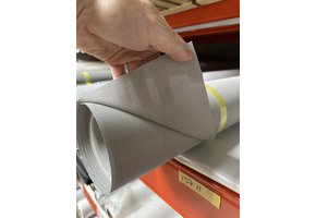 Screendoek 5% Grijs (uitlopend, laatste rol)