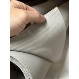 Screendoek geweven 5% grijs per meter – veel daglicht en zicht – Maximale Zonwering | Per meter