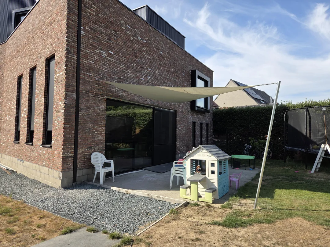 schaduwdoek speeltuin