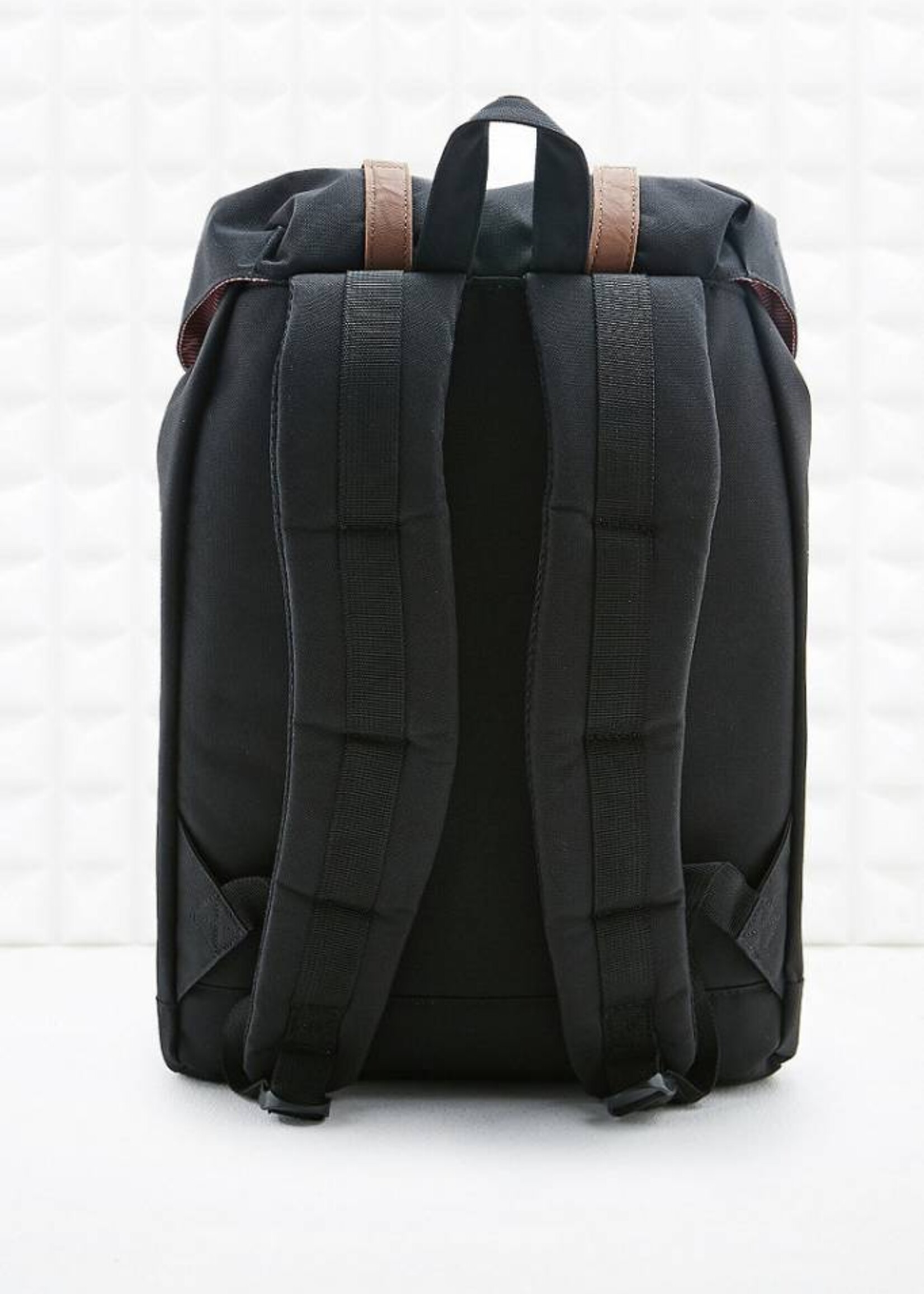 Black backpack