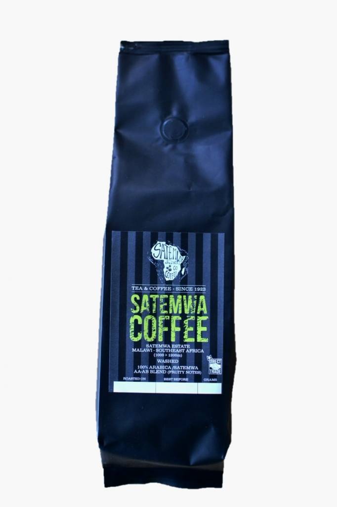 Satemwa Satemwa Single Estate Coffee AA/AB Blend