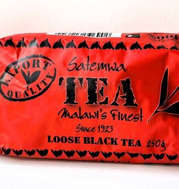 Satemwa Satemwa Export Quality - 250gr - Black Tea - Loose