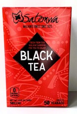 Satemwa Satemwa Export Quality - 50 Tea Bags - Black Tea - Tea Bags