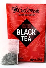 Satemwa Satemwa Export Kwaliteit - 50 Thee zakjes - Zwarte Thee - Tea Bags