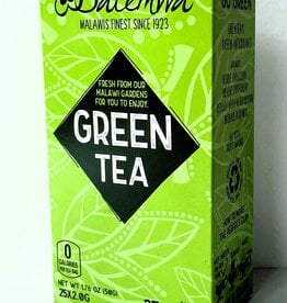 Satemwa Satemwa Green Tea - 25 Tea Bags - Green Tea - Tea Bags