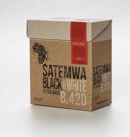 Satemwa B. 420 Satemwa Black & White Theebuiltjes