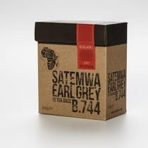 Satemwa B. 744 Satemwa Earl Grey Tea Bags 12 x 2g