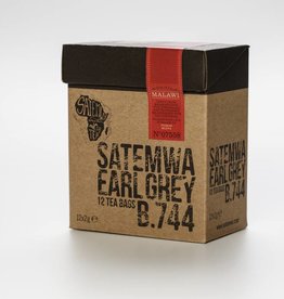 Satemwa B. 744 Satemwa Earl Grey Theebuiltjes