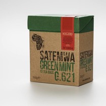 Satemwa B. 744 Satemwa Earl Grey Tea Bags 12 x 2g