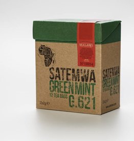 Satemwa G.621 Satemwa Green Mint Theebuiltjes