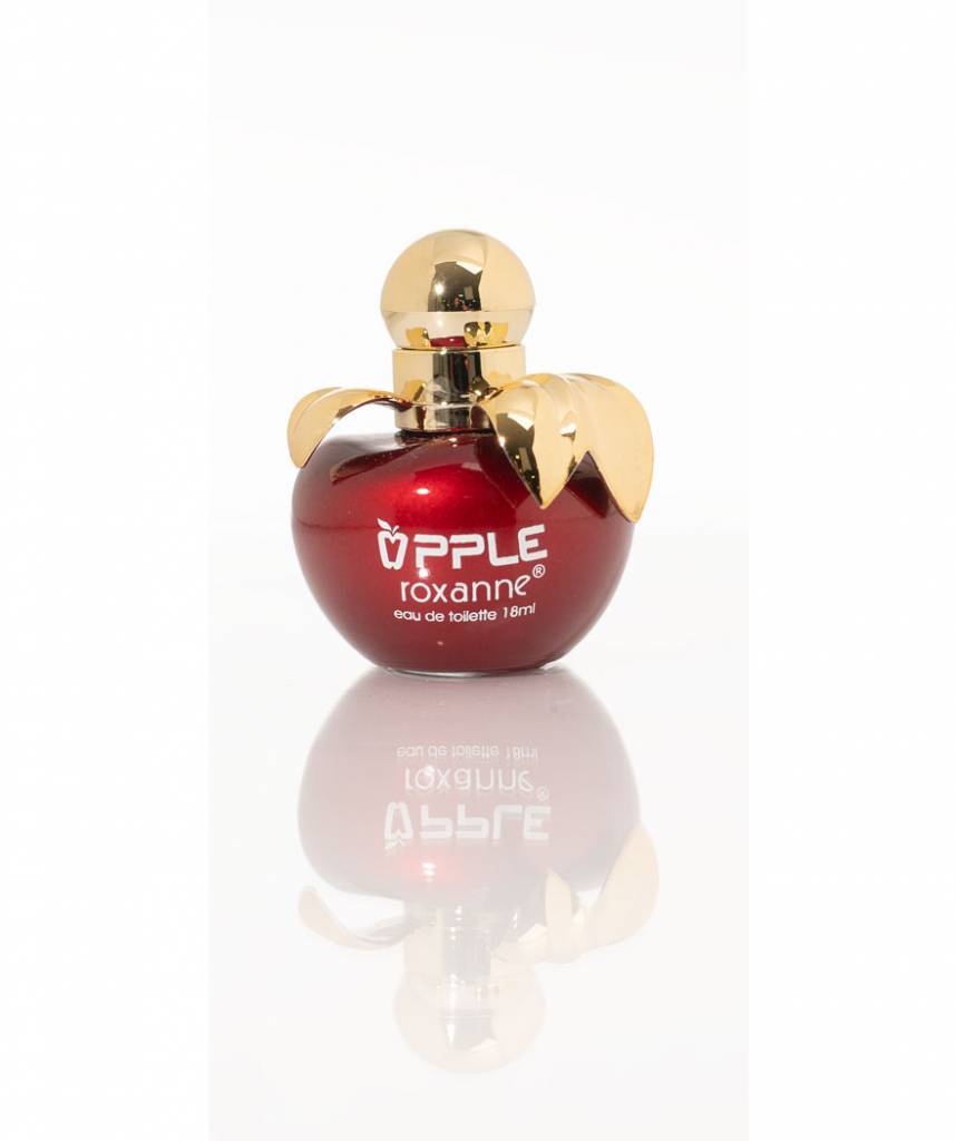 Parfum Roxanne Apple Rood Wannahavesfashion