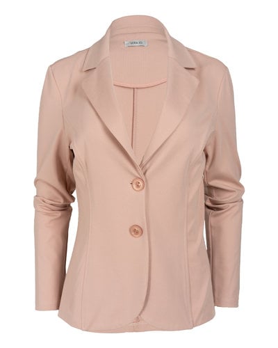 roze blazer