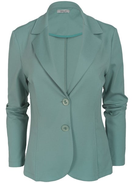 groene blazer