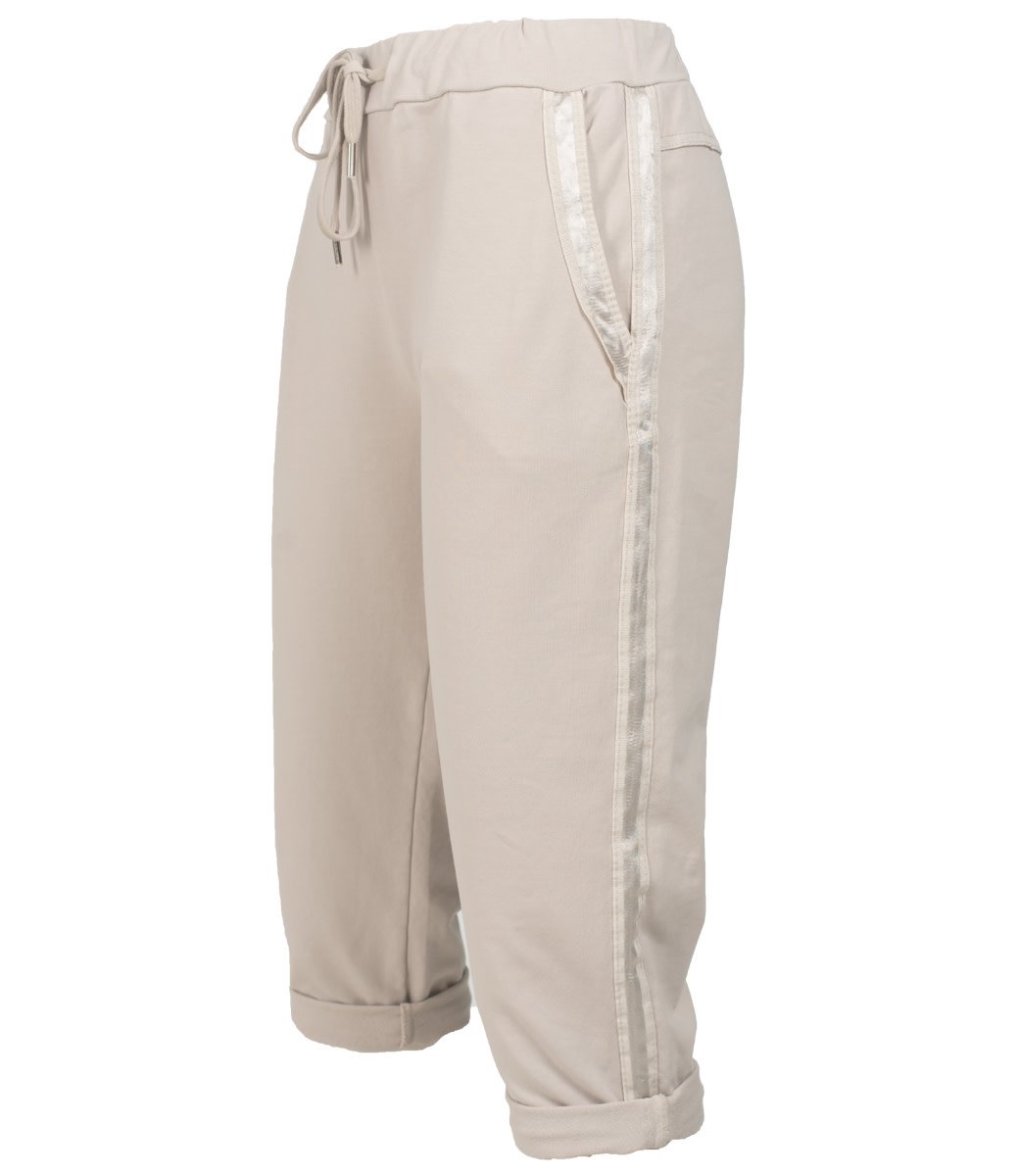 Capri beige Nienke - Wannahavesfashion