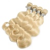 UR Luxury Hair Cambodian hair - Bodywave Blond #613 UR Luxury Hair Cambodian hair - Bodywave Blond #613