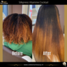 ETEA Natural Products Silkpress Deep Conditioning System ETEA Natural Products Silkpress Deep Conditioning System
