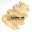 UR Luxury Hair Bodywave #613 Blond - Vietnamese hair