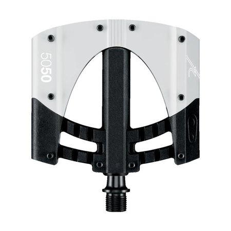 CrankBrothers Crank Brothers 5050 DH/Race Pedal Silver/Black