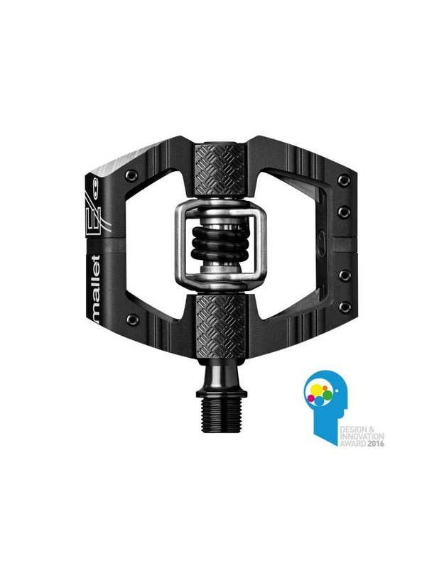 CrankBrothers Crankbrothers Enduro Mallet-E Pedals