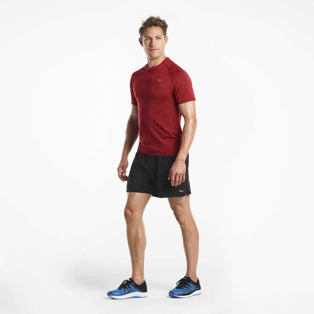 saucony throttle short