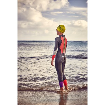 Zone3 Zone3 Kids Adventure Triathlon/Open Water Swimming Wetsuit