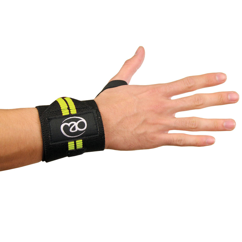 Buy Fitness Mad Weight Lifting Wrist Support The Sports Room
