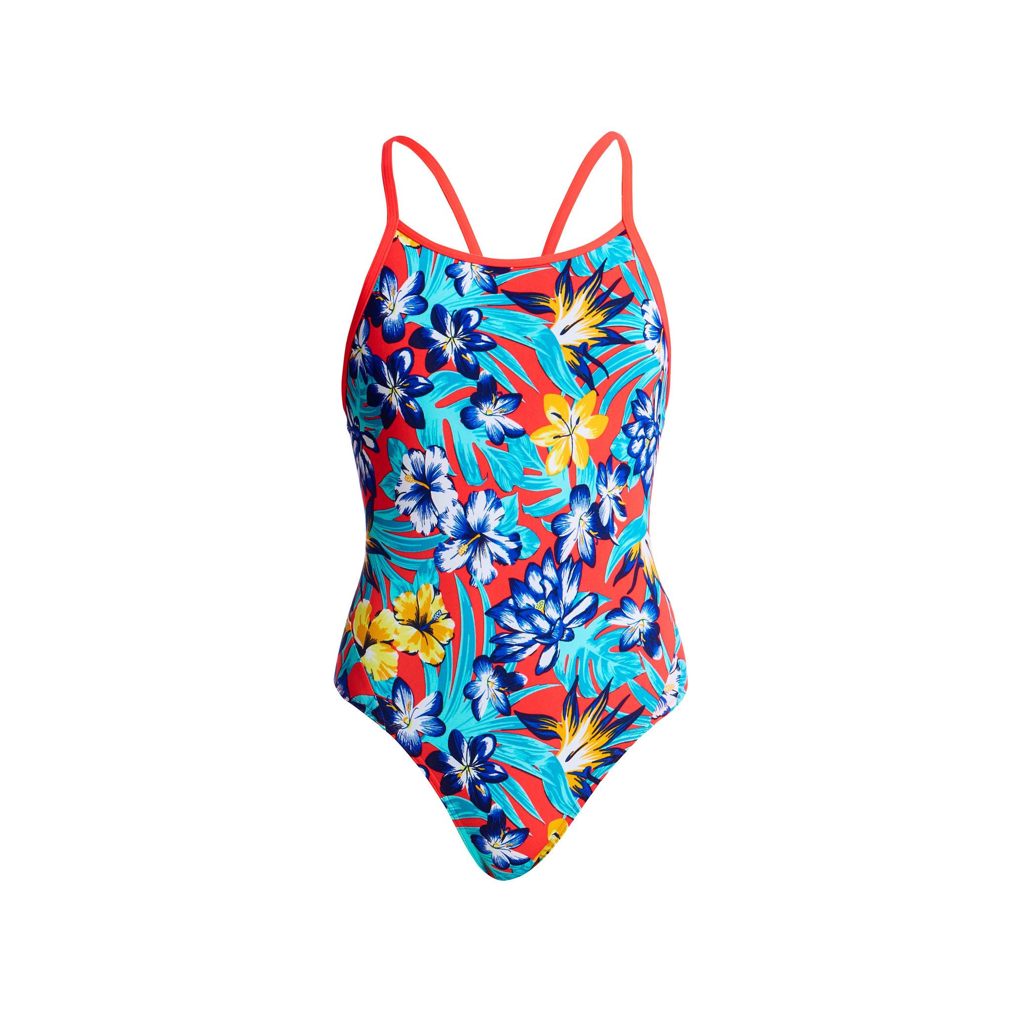 Funkita Diamond Back One Piece (Pandamonium) - The Sports Room