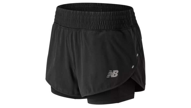 New Balance NB Impact Short 4in