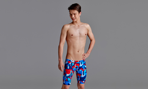 funky trunks boys jammers