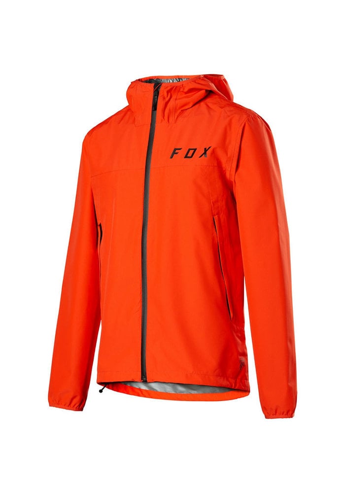 fox ranger 2.5 layer water jacket