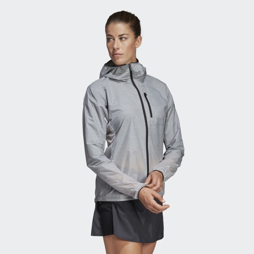 agravic windweave jacket