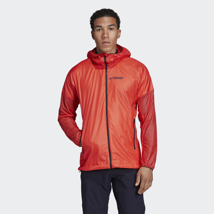 adidas terrex agravic jacket