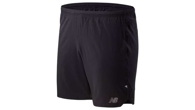 New balance impact shorts mens clearance