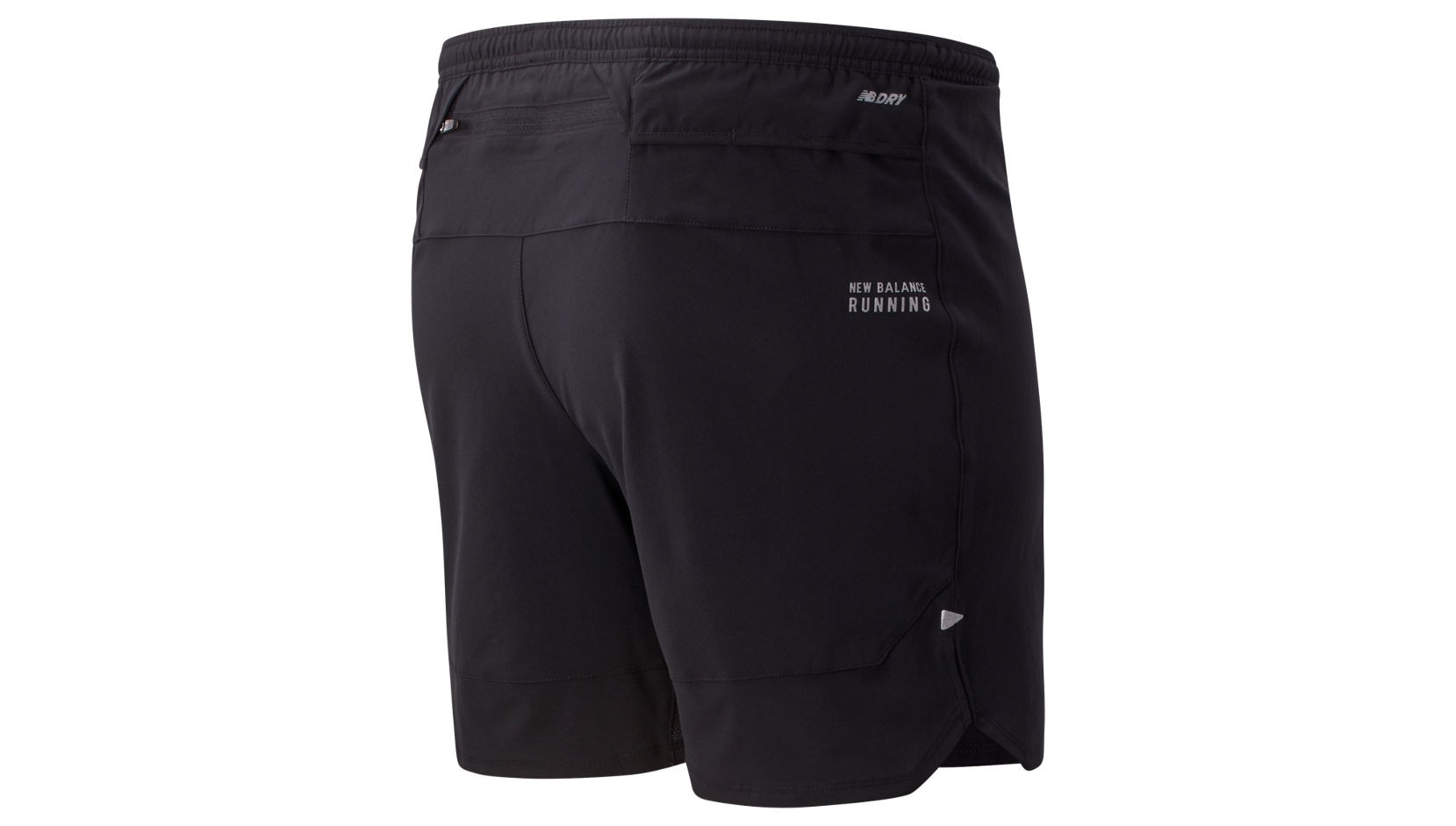 Men's new balance impact 7 2-in-1 run clearance short