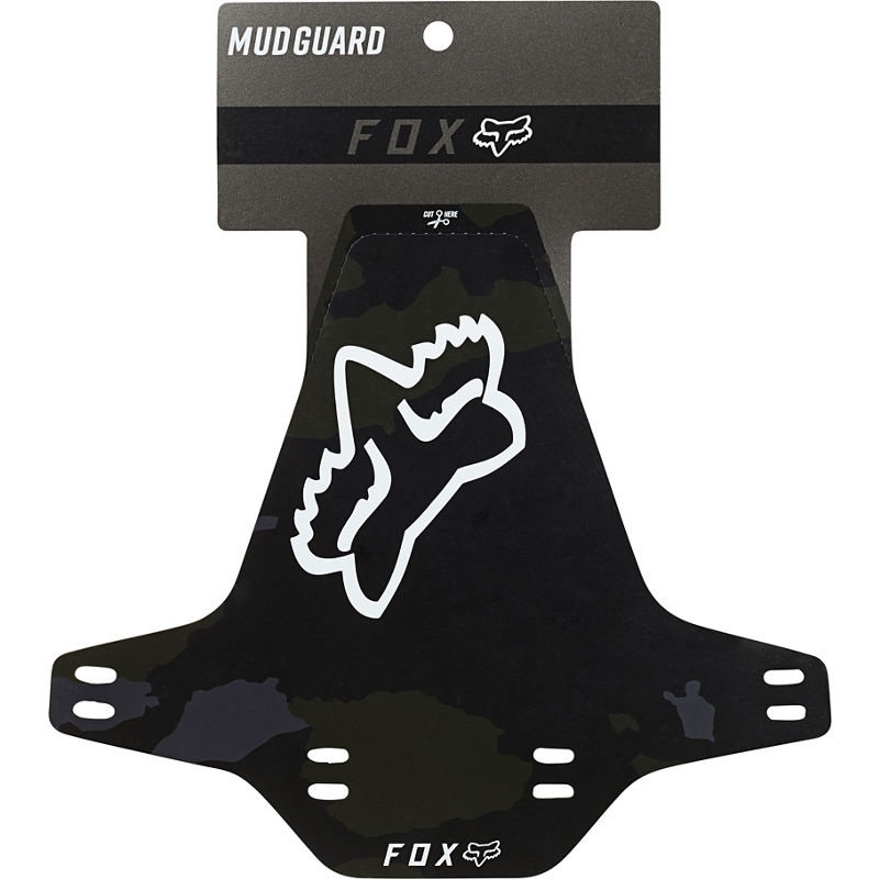 Fox Fox Mud Guard