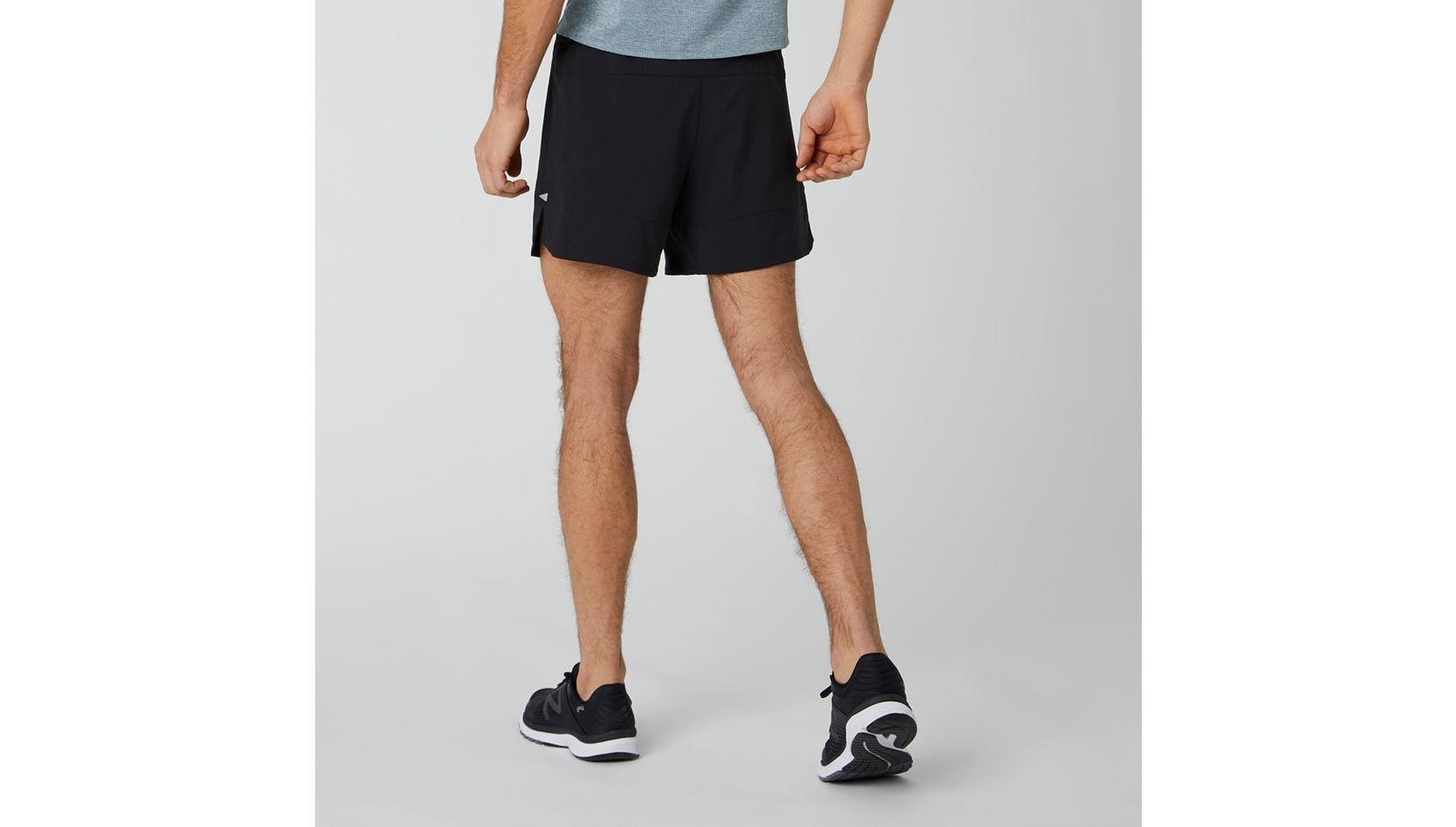 new balance 5in impact short