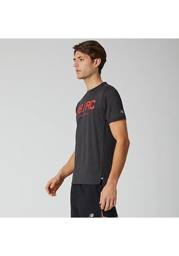 impact run short sleeve