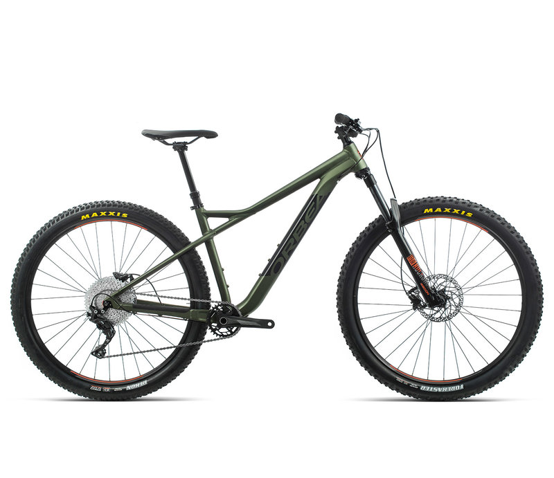 Orbea green cheap