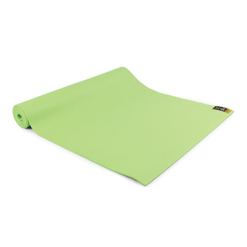 Fitness Mad Fitness Mad Warrior II Yoga Mat 4mm