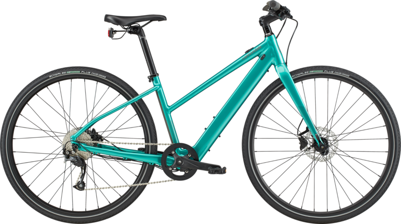 Cannondale Cannondale Quick Neo 2 Remixte Electric Bike