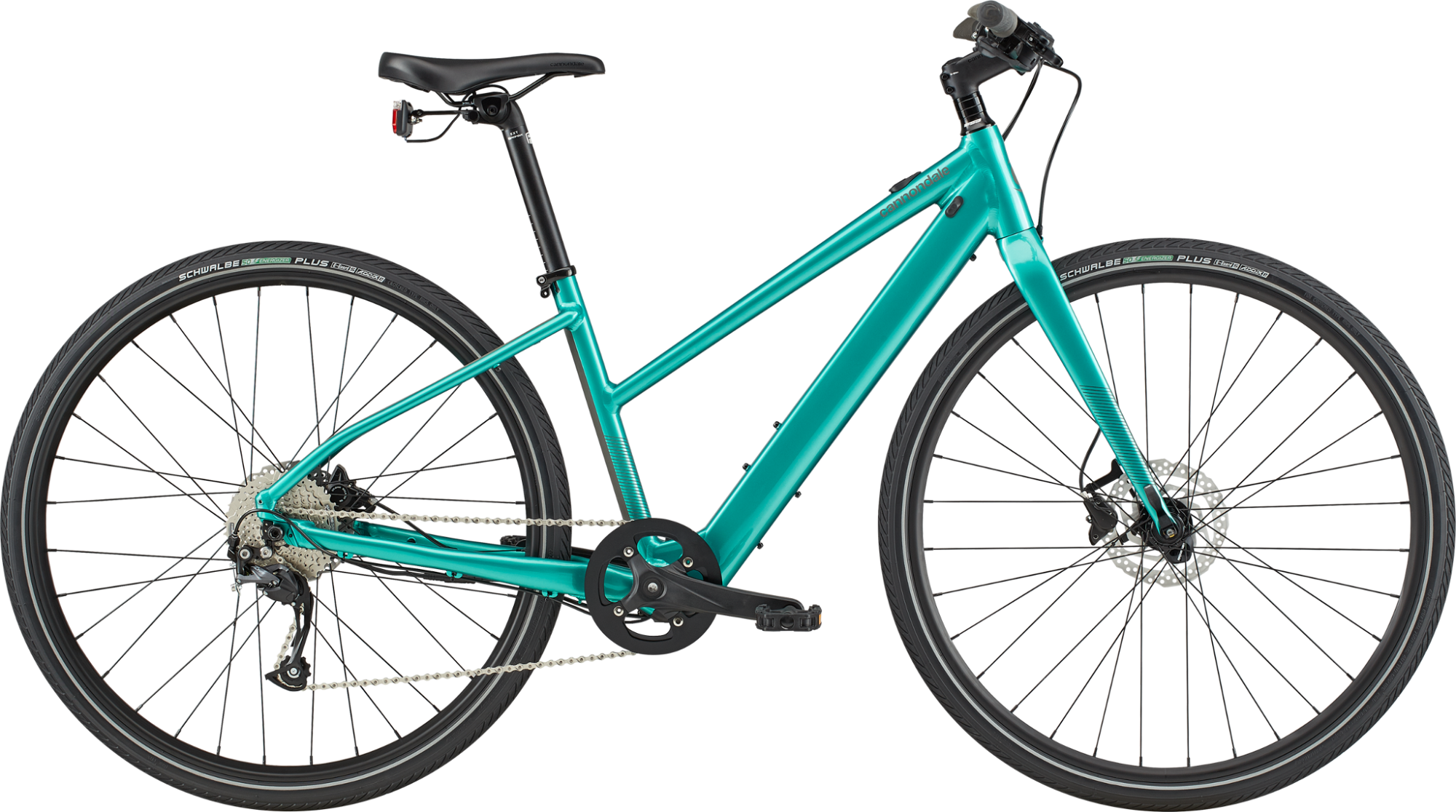 Cannondale Quick Neo 2 Remixte Electric Bike 2020