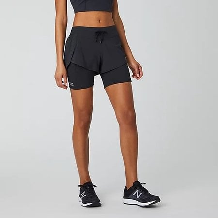 New Balance New Balance Impact Run Short 2in1