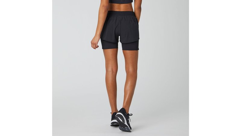 New Balance New Balance Impact Run Short 2in1