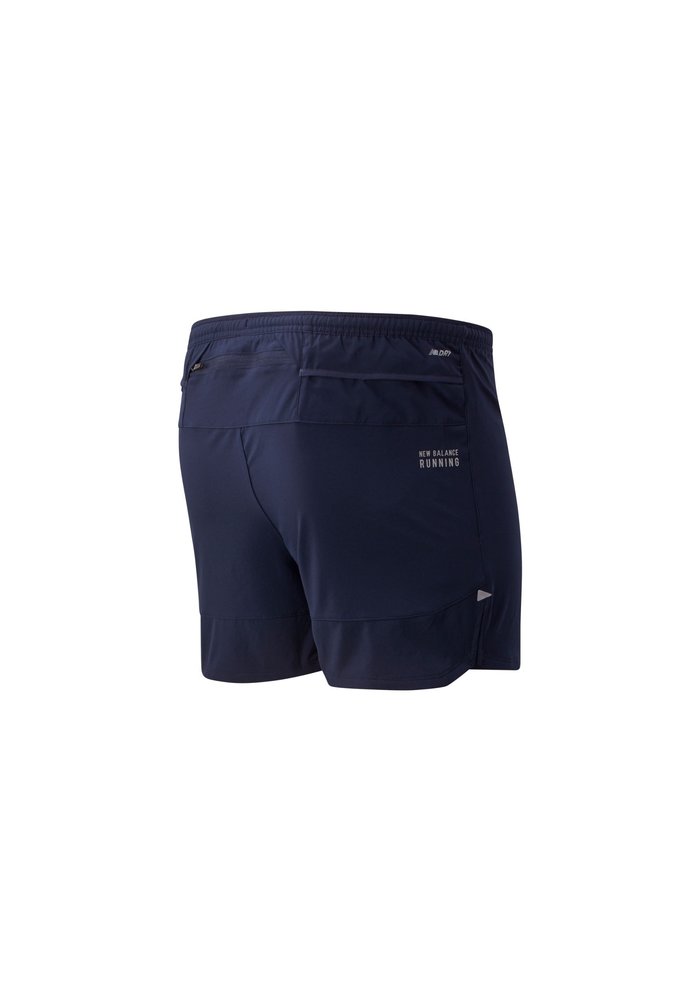 new balance impact run 5 inch short