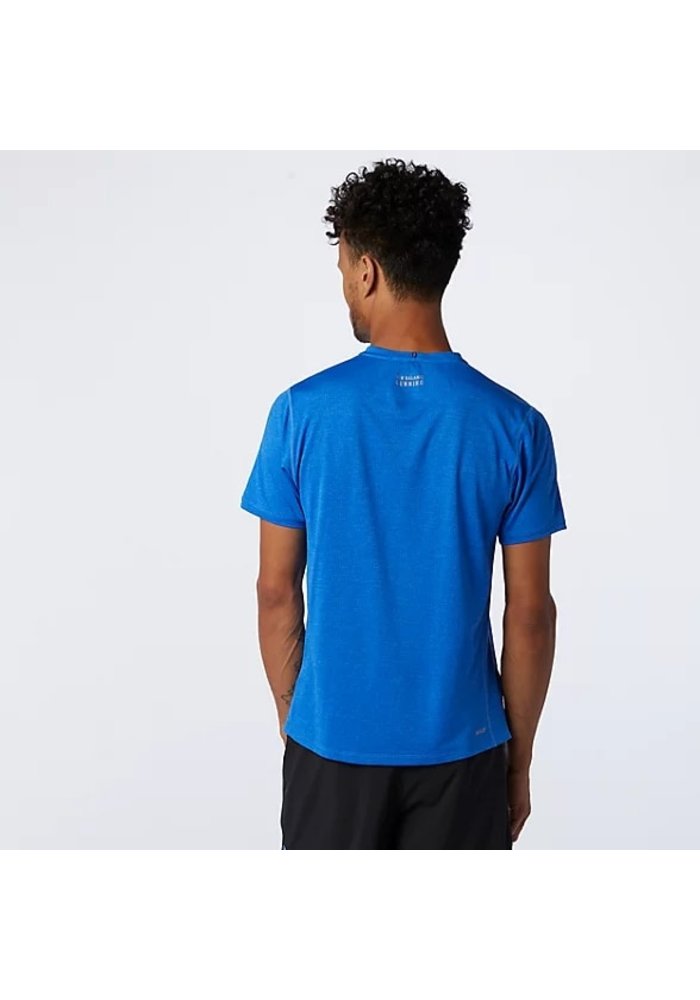 impact run short sleeve