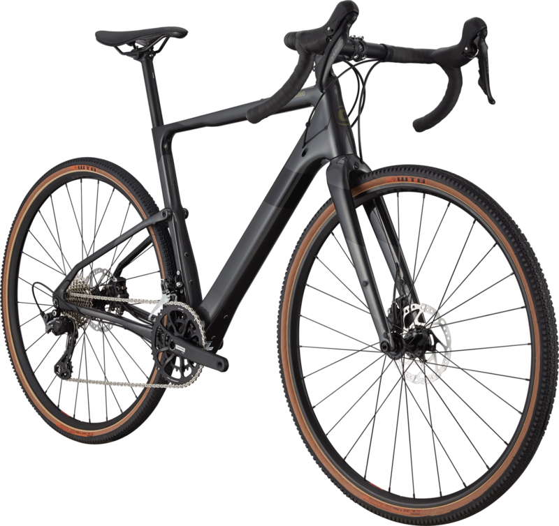 Cannondale Cannnondale Topstone Carbon 5  Gravel Bike