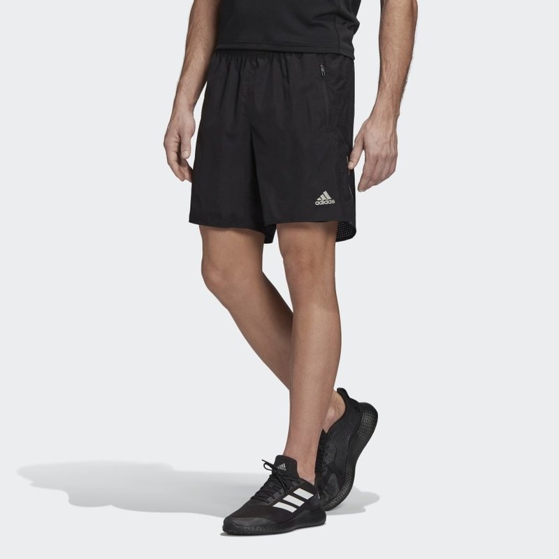 adidas adidas Saturday Short 2in1 7 inch