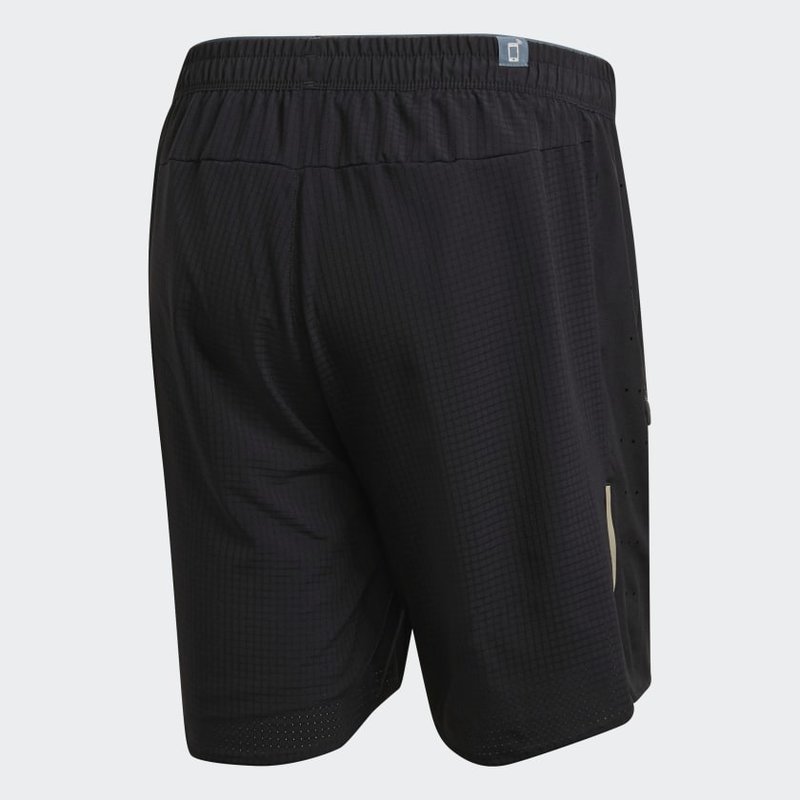 adidas adidas Saturday Short 2in1 7 inch