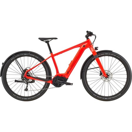 Cannondale Canvas Neo 2 Remixte Unisex City Electric Bike The